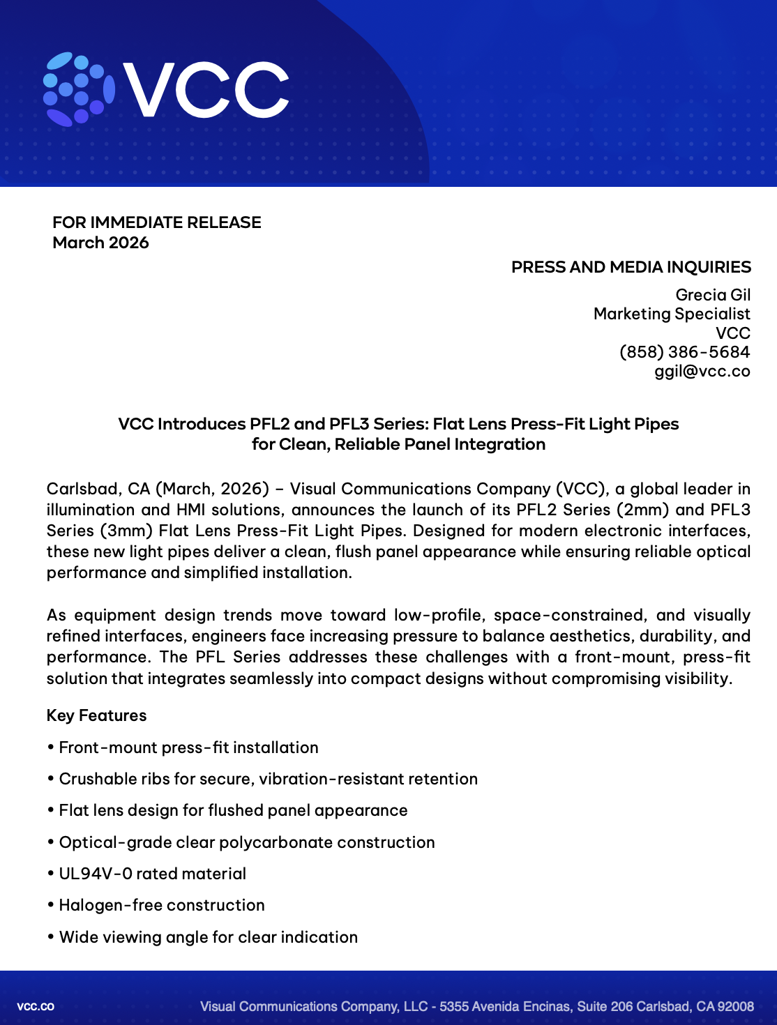 Pushbutton Switches datasheet